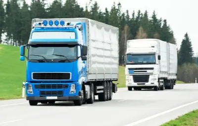 Antalya ile Elbistan Arası Eşya Taşıma